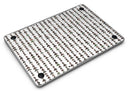 Camo Watercolor Triangle Pattern V2 - MacBook Air Skin Kit