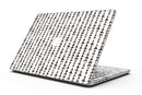 Camo Watercolor Triangle Pattern V2 - MacBook Pro with Retina Display Full-Coverage Skin Kit