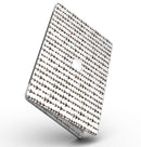 Camo Watercolor Triangle Pattern V2 - MacBook Pro with Retina Display Full-Coverage Skin Kit