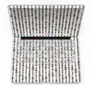 Camo Watercolor Triangle Pattern V2 - MacBook Pro with Retina Display Full-Coverage Skin Kit
