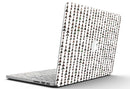 Camo Watercolor Triangle Pattern V2 - MacBook Pro with Retina Display Full-Coverage Skin Kit