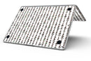 Camo Watercolor Triangle Pattern V2 - MacBook Pro with Retina Display Full-Coverage Skin Kit