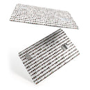 Camo Watercolor Triangle Pattern V2 - Premium Protective Decal Skin-Kit for the Apple Credit Card