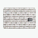 Camo Watercolor Triangle Pattern V2 - Premium Protective Decal Skin-Kit for the Apple Credit Card