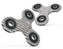 Camo Watercolor Triangle Pattern V2 Full-Body Fidget Spinner Skin-Kit
