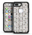Camo Watercolor Triangle Pattern V2 - iPhone 7 Plus/8 Plus OtterBox Case & Skin Kits
