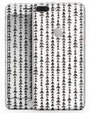 Camo Watercolor Triangle Pattern V2 - Skin-kit for the iPhone 8 or 8 Plus