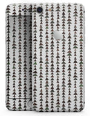 Camo Watercolor Triangle Pattern V2 - Skin-kit for the iPhone 8 or 8 Plus