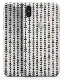 Camo Watercolor Triangle Pattern V2 - iPhone X Skin-Kit