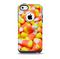 Candy Corn Skin for the iPhone 5c OtterBox Commuter Case
