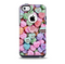 Candy Worded Hearts Skin for the iPhone 5c OtterBox Commuter Case