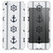 Captains Ship Print Skin for the iPhone 3gs, 4/4s, 5, 5s or 5c
