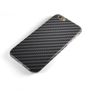 Carbon Fiber Texture iPhone 6/6s or 6/6s Plus 2-Piece Hybrid INK-Fuzed Case