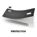 Carbon Fiber Texture - Premium Protective Decal Skin-Kit for the Apple Credit Card
