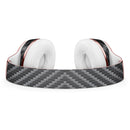 Carbon Fiber Texture Full-Body Skin Kit for the Beats by Dre Solo 3 Wireless Headphones