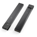 Carbon Fiber Texture - Premium Decal Protective Skin-Wrap Sticker compatible with the Juul Labs vaping device