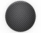Carbon Fiber Texture - Skin Kit for PopSockets and other Smartphone Extendable Grips & Stands