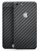 Carbon Fiber Texture - Skin-kit for the iPhone 8 or 8 Plus