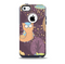Cartoon Curious Owls Skin for the iPhone 5c OtterBox Commuter Case