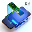 Cartoon Paradise Island V923 UV Germicidal Sanitizing Sterilizing Wireless Smart Phone Screen Cleaner + Charging Station