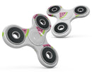 Cartoon Watermelon Pattern Full-Body Fidget Spinner Skin-Kit