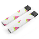 Cartoon Watermelon Pattern - Premium Decal Protective Skin-Wrap Sticker compatible with the Juul Labs vaping device