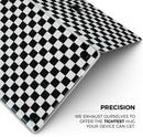 Checkerboard - Skin Decal Wrap Kit Compatible with the Apple MacBook Pro, Pro with Touch Bar or Air (11", 12", 13", 15" & 16" - All Versions Available)