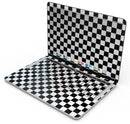 Checkerboard - Skin Decal Wrap Kit Compatible with the Apple MacBook Pro, Pro with Touch Bar or Air (11", 12", 13", 15" & 16" - All Versions Available)