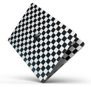 Checkerboard - Skin Decal Wrap Kit Compatible with the Apple MacBook Pro, Pro with Touch Bar or Air (11", 12", 13", 15" & 16" - All Versions Available)