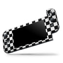 Checkerboard // Skin Decal Wrap Kit for Nintendo Switch Console & Dock, Joy-Cons, Pro Controller, Lite, 3DS XL, 2DS XL, DSi, or Wii - Vinyl Skin Wrap for Nintendo Switch 2, OLED, Lite, Pro Controller, Wii & Classic Handhelds
