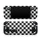 Checkerboard // Full Body Skin Decal Wrap Kit for the Steam Deck handheld gaming computer