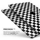 Checkerboard - Full Body Skin Decal for the Apple iPad Pro 12.9", 11", 10.5", 9.7", Air or Mini (All Models Available)