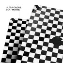 Checkerboard - Full Body Skin Decal for the Apple iPad Pro 12.9", 11", 10.5", 9.7", Air or Mini (All Models Available)