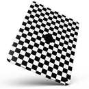 Checkerboard - Full Body Skin Decal for the Apple iPad Pro 12.9", 11", 10.5", 9.7", Air or Mini (All Models Available)
