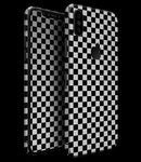 Checkerboard - iPhone XS MAX, XS/X, 8/8+, 7/7+, 5/5S/SE Skin-Kit (All iPhones Available)