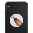 Chicken Leg Emoticon Emoji - Skin Kit for PopSockets and other Smartphone Extendable Grips & Stands