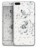 Chipped White Painted Surface - Skin-kit for the iPhone 8 or 8 Plus