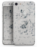 Chipped White Painted Surface - Skin-kit for the iPhone 8 or 8 Plus