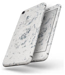 Chipped White Painted Surface - Skin-kit for the iPhone 8 or 8 Plus