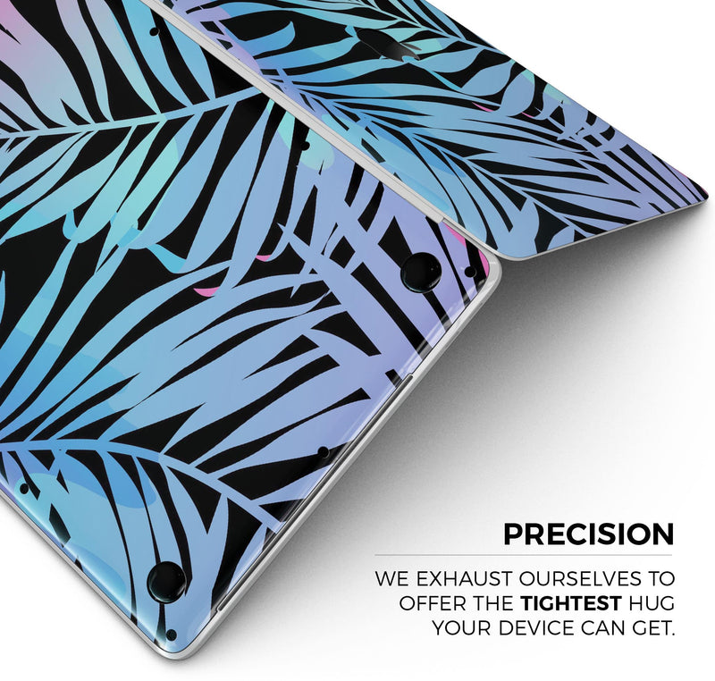 Chromatic Safari - Skin Decal Wrap Kit Compatible with the Apple MacBook Pro, Pro with Touch Bar or Air (11", 12", 13", 15" & 16" - All Versions Available)