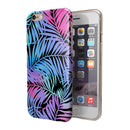 Chromatic Safari iPhone 6/6s or 6/6s Plus 2-Piece Hybrid INK-Fuzed Case