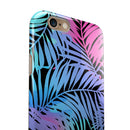 Chromatic Safari iPhone 6/6s or 6/6s Plus 2-Piece Hybrid INK-Fuzed Case