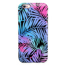 Chromatic Safari iPhone 6/6s or 6/6s Plus 2-Piece Hybrid INK-Fuzed Case