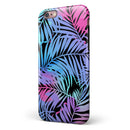 Chromatic Safari iPhone 6/6s or 6/6s Plus 2-Piece Hybrid INK-Fuzed Case
