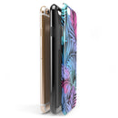 Chromatic Safari iPhone 6/6s or 6/6s Plus 2-Piece Hybrid INK-Fuzed Case