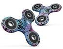 Chromatic Safari Full-Body Fidget Spinner Skin-Kit