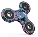 Chromatic Safari Full-Body Fidget Spinner Skin-Kit