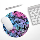 Chromatic Safari// WaterProof Rubber Foam Backed Anti-Slip Mouse Pad for Home Work Office or Gaming Computer Desk