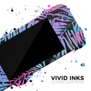 Chromatic Safari // Skin Decal Wrap Kit for Nintendo Switch Console & Dock, Joy-Cons, Pro Controller, Lite, 3DS XL, 2DS XL, DSi, or Wii - Vinyl Skin Wrap for Nintendo Switch 2, OLED, Lite, Pro Controller, Wii & Classic Handhelds