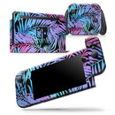 Chromatic Safari - Vinyl Skin Wrap for Nintendo Switch 2, OLED, Lite, Pro Controller, Wii & Classic Handhelds
